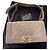 Bolso Boy Flap Chanel de ante acolchado desgastado - Tamaño mediano antiguo Beige - vista 6