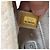 Bolso Boy Flap Chanel de ante acolchado desgastado - Tamaño mediano antiguo Beige - vista 7