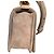 Bolso Boy Flap Chanel de ante acolchado desgastado - Tamaño mediano antiguo Beige - vista 9