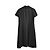 Schwarzer Kurzarmkleid-Mantel von Chanel Resort 2010 - Ansicht 5