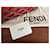 Fendi Peekaboo Iconic Mini Ricamo Rete Rot Authentisch - Geflochtenes Nappa-Leder - Braun Hellbraun Karamell Kamel  - Ansicht 12