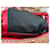 Fendi Peekaboo Iconic Mini Ricamo Rete Rot Authentisch - Geflochtenes Nappa-Leder - Braun Hellbraun Karamell Kamel  - Ansicht 5