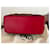 Fendi Peekaboo Iconic Mini Ricamo Rete Rot Authentisch - Geflochtenes Nappa-Leder - Braun Hellbraun Karamell Kamel  - Ansicht 9