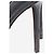 Brunello Cucinelli Schwarze Leder-Pumps mit spitzem Absatz - Größe EU 38 (UK 5) - Ansicht 4