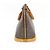 Louis Vuitton Alma PM Borsa Marrone in Pelle - vista 2
