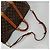 Louis Vuitton Keepall Babdouliere 50 Marrone - vista 4