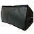 Balenciaga Navy Cabas S Logo Canvas- und Leder-Tote-Bag Schwarz - Ansicht 8
