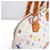 Louis Vuitton Alma Multicolor Murakami PM Bianco  - vista 12