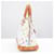 Louis Vuitton Alma Multicolor Murakami PM Bianco  - vista 14