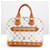 Louis Vuitton Alma Multicolor Murakami PM Bianco  - vista 2