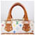 Louis Vuitton Alma Multicolor Murakami PM Bianco  - vista 9