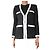 Veronica Beard Schwarze Boucle-Jacke - Größe XS