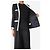 Veronica Beard Schwarze Boucle-Jacke - Größe XS - Ansicht 4