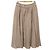 Autre Marque Falda larga ANAYI Beige - vista 2