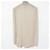 Autre Marque AMERI Top de cuello alto transparente Beige - vista 2