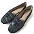 Sapatos Planos de Cetim Bijou Tory Burch