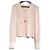 Autre Marque Fotogene Bluse Puff DAISY LIN Beige