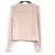 Autre Marque Fotogene Bluse Puff DAISY LIN Beige - view 2