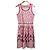 Besticktes Kleid von Moschino Cheap And Chic Pink