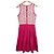 Besticktes Kleid von Moschino Cheap And Chic Pink - Ansicht 2