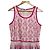 Besticktes Kleid von Moschino Cheap And Chic Pink - Ansicht 3