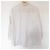 Autre Marque Camicia a maniche lunghe elasticizzata Fabiana Filippi Beige - vista 2