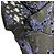 Top de manga corta con corte Christian Dior Negro Azul Azul marino - vista 5