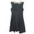 Autre Marque Fit＆Flare Kleid FOXEY NEW YORK Schwarz