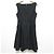 Autre Marque Fit＆Flare Kleid FOXEY NEW YORK Schwarz - Ansicht 2