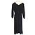 Autre Marque Raffiniertes Hemdkleid SLOBE IENA Schwarz