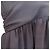 Autre Marque Raffiniertes Hemdkleid SLOBE IENA Schwarz - Ansicht 7