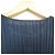 Issey Miyake Stricktanktop PLEATS PLEASE SURF COLORS Blau - Ansicht 4