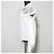Autre Marque Camicia a Maniche Lunghe Darich Block Lace Docking Bianco - vista 3