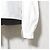 Autre Marque Camicia a Maniche Lunghe Darich Block Lace Docking Bianco - vista 5