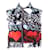 Vestido de algodón con estampado salvaje de Hermès Multicolor  - vista 1