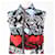Vestido de algodón con estampado salvaje de Hermès Multicolor  - vista 2
