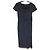 Autre Marque Abito al ginocchio Brooks Brothers Blu Blu navy