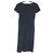 Autre Marque Abito al ginocchio Brooks Brothers Blu Blu navy - vista 2