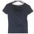 Autre Marque Abito al ginocchio Brooks Brothers Blu Blu navy - vista 3