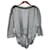 Autre Marque Cygne Pullover Sweatshirt Grau  - Ansicht 1