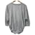 Autre Marque Cygne Pullover Sweatshirt Grau  - Ansicht 2