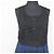 Autre Marque Robe Diesel Black Gold Noir Bleu - vue 4