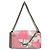Autre Marque Borsa a tracolla con flap 2 in 1 HIROKO HAYASHI Rosa