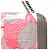 Autre Marque Borsa a tracolla con flap 2 in 1 HIROKO HAYASHI Rosa - vista 5