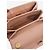 Chanel Mini borsa a tracolla con catena di perle rosa polveroso - vista 8