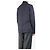 Harris Wharf London Dunkelgraue Wolljacke - Größe UK 16 - Ansicht 2