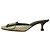 Maysale Low Heel Pointed Toe Mule Sandalen von Manolo Blahnik - Ansicht 4