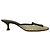 Maysale Low Heel Pointed Toe Mule Sandalen von Manolo Blahnik - Ansicht 5