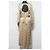 Autre Marque Langes Kleid Shun Lip Grace Class Bag Beige - Ansicht 3