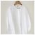 Autre Marque Blusa Camisa Sin Cuello STRASBURGO Blanco - vista 3